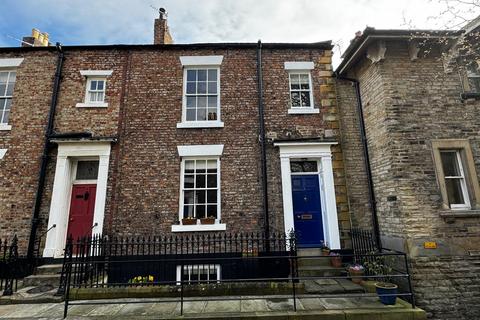 4 bedroom end of terrace house for sale, Leazes Place, Durham