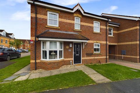 4 bedroom link detached house for sale, 10 Bethell Walk, Driffield, YO25 5PD