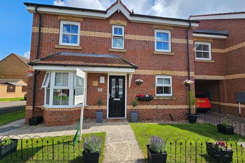 4 bedroom link detached house for sale, 10 Bethell Walk, Driffield, YO25 5PD