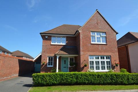 4 bedroom detached house for sale, Baker Drive, Buntingford