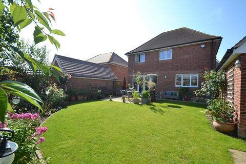 4 bedroom detached house for sale, Baker Drive, Buntingford