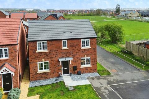 3 bedroom detached house for sale, Southwell Drive, Rugby CV23