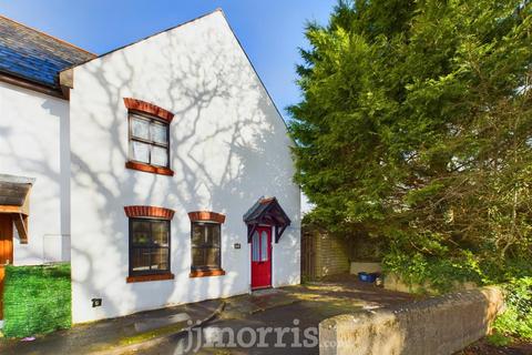 3 bedroom end of terrace house for sale, Ger Y Llan, Cilgerran, Cardigan