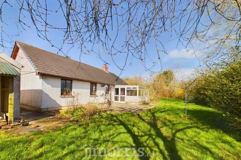 3 bedroom detached bungalow for sale, Llechryd, Cardigan