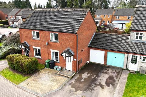 2 bedroom semi-detached house for sale, Speedwell, Coleford GL16