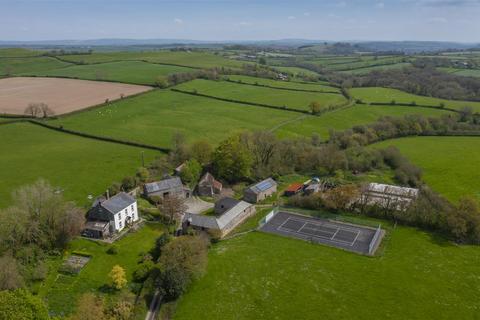 5 bedroom property with land for sale, Chittlehampton