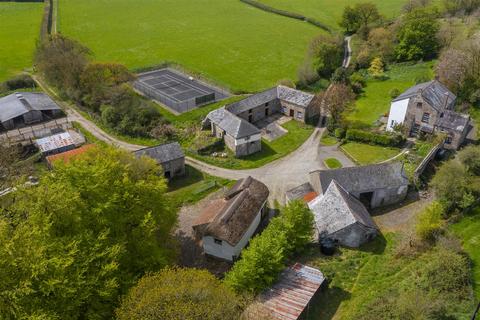 5 bedroom property with land for sale, Chittlehampton