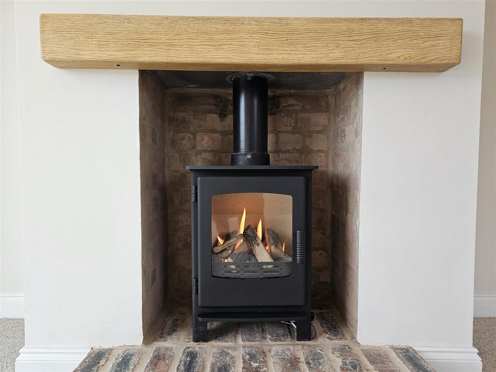 Lounge Fire