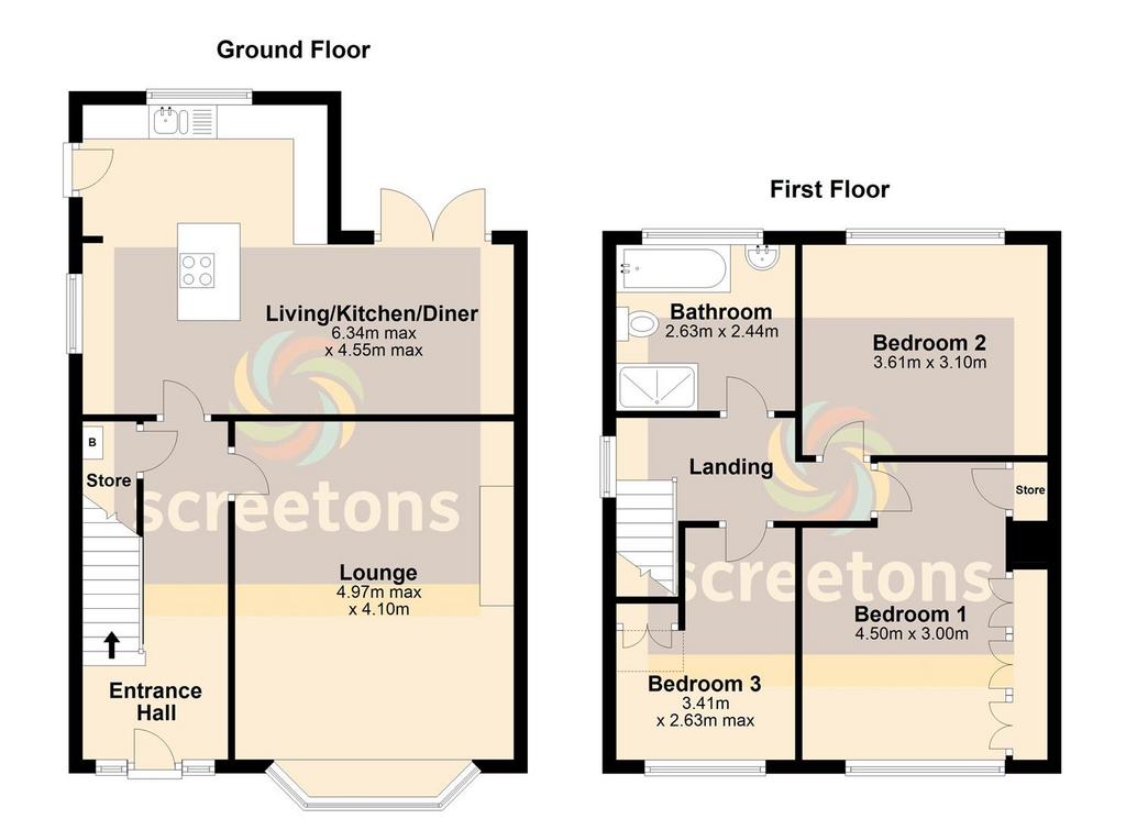 Floorplan Venlyn, Queen Street, Thorne (1).JPG