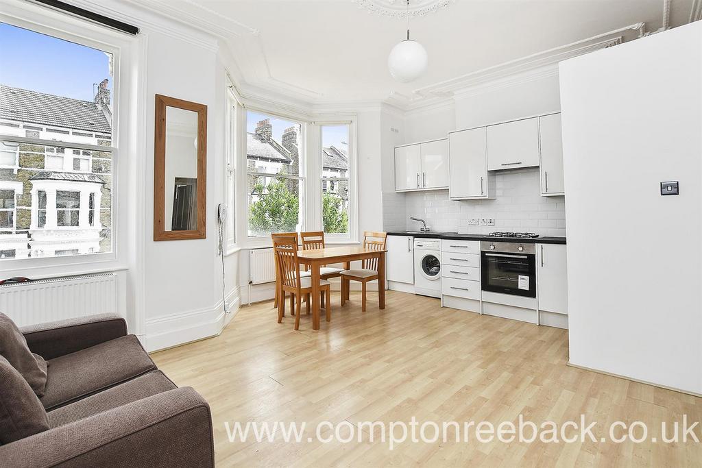 Macroom Road, Maida Vale W9 1 bed apartment to rent £1,712 pcm (£395 pw)