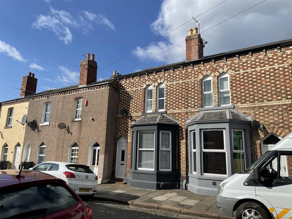 Lorne Street, Carlisle 3 bed terraced house for sale £125,000