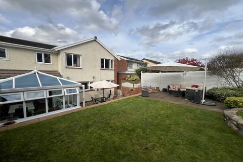 16 Basildene Close, Gilwern, Abergavenny, NP7 0AW