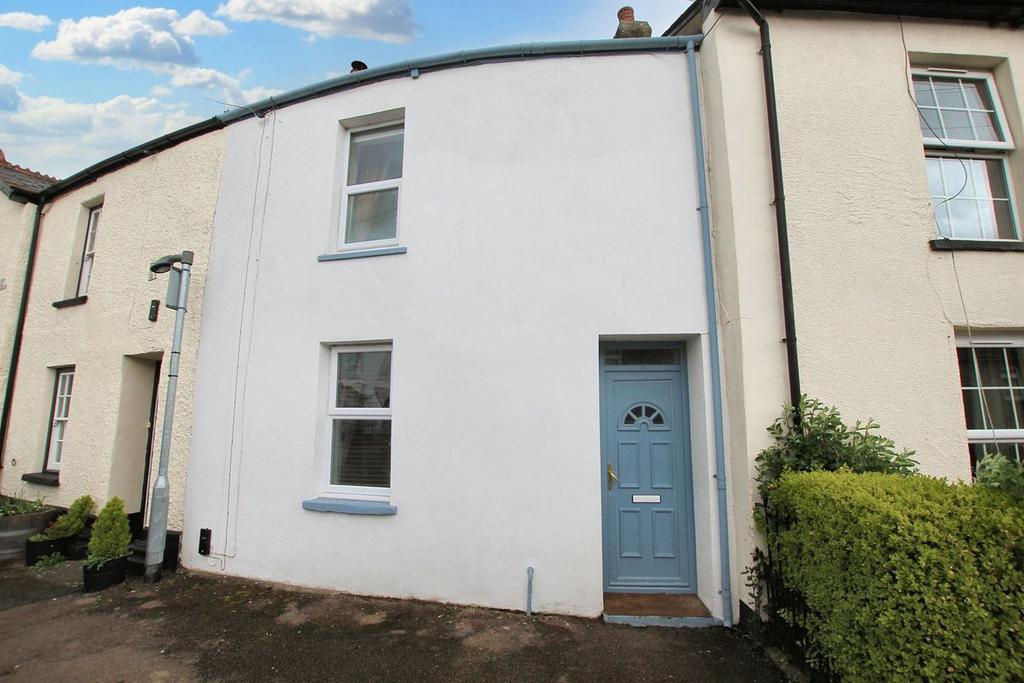 Princes Street, Abergavenny, NP7 2 bed terraced house for sale £225,000