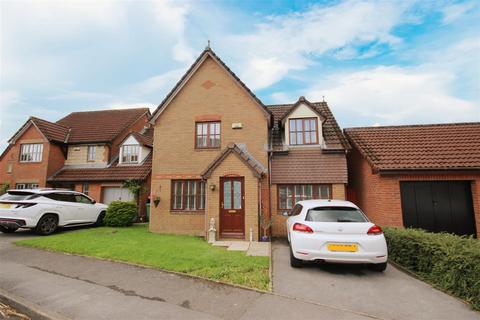 3 bedroom detached house for sale, Maes Cadwgan, Creigiau, Cardiff