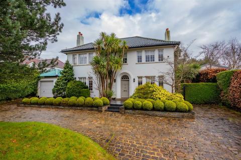 5 bedroom detached house for sale, Cyncoed Road, Cardiff CF23
