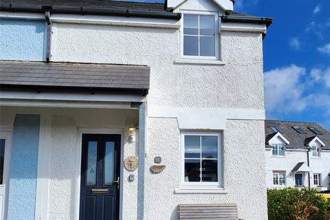 2 bedroom semi-detached house for sale, Maes y Mynach, St. Davids, Haverfordwest, Pembrokeshire, SA62