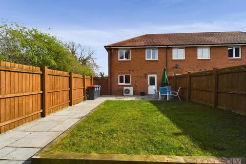 3 bedroom end of terrace house for sale, Brigadier Close, Saighton, Chester