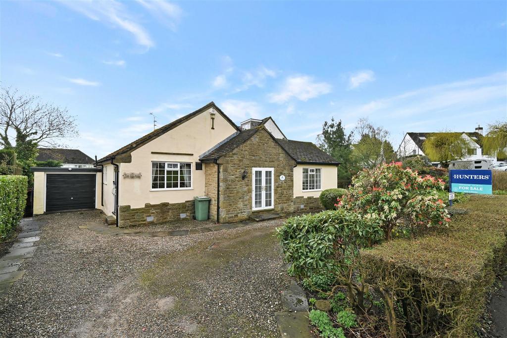 Thorpe Lane, Guiseley, Leeds 2 bed detached bungalow £499,950