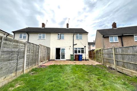 3 bedroom semi-detached house for sale, Flaxley Road, Rugeley