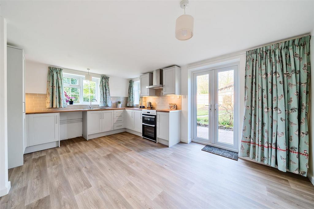 Kitchen/diner