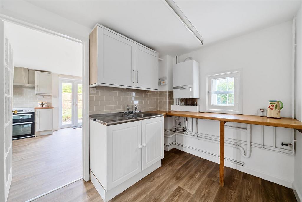 Utility room