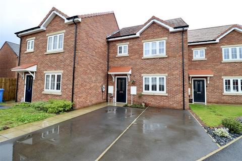 3 bedroom terraced house for sale, Brodwick Drive, Holme On Spalding Moor