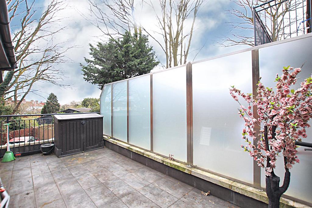 Roof Terrace
