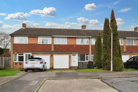 3 bedroom terraced house for sale, Sedley Close, Aylesford
