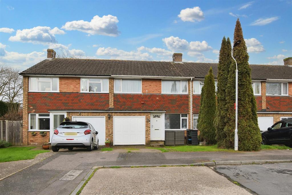 Sedley Close, Aylesford 3 bed terraced house for sale £350,000