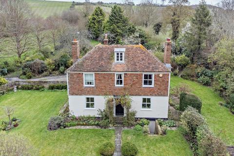 5 bedroom detached house for sale, Pilgrims Way, Hollingbourne, Maidstone