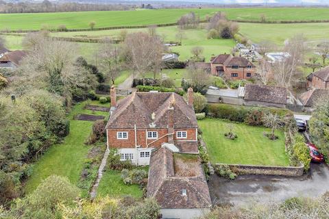 5 bedroom detached house for sale, Pilgrims Way, Hollingbourne, Maidstone