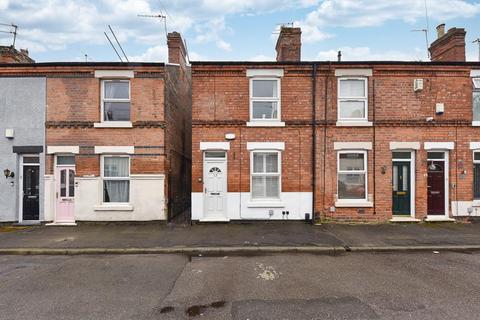 2 bedroom end of terrace house for sale, Cooper Street, Netherfield, Nottingham