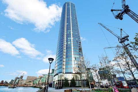 2 bedroom apartment to rent, The Tower, St. George Wharf, London