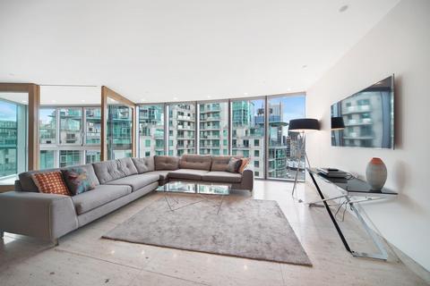 2 bedroom apartment to rent, The Tower, St. George Wharf, London
