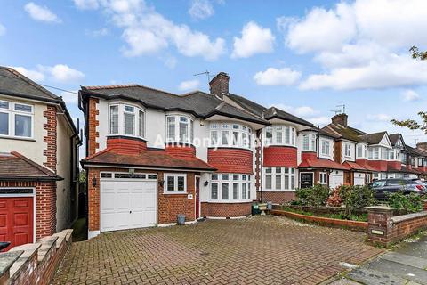 5 bedroom semi-detached house for sale, Morton Way, Southgate, N14