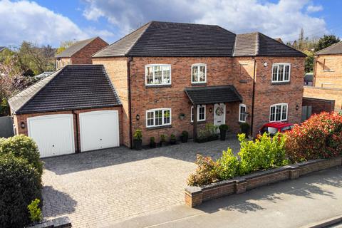 4 bedroom detached house for sale, Cosby Road, Countesthorpe, Leicester