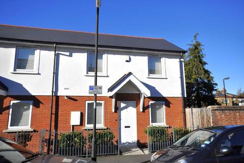 2 bedroom terraced house to rent, Grove Road, Wimbledon SW19