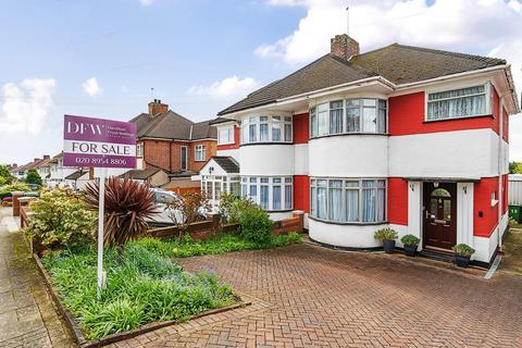 3 bedroom semi-detached house for sale, Vernon Drive, Stanmore HA7