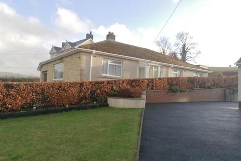 3 bedroom detached bungalow for sale, Rhydybont, Llanybydder