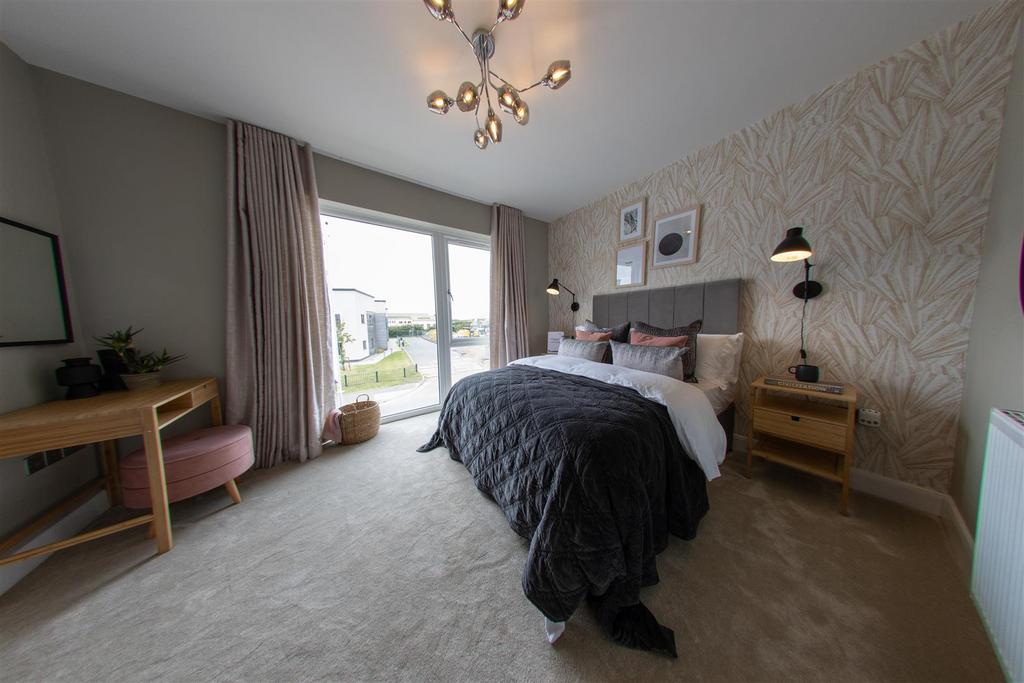 Bedroom one
