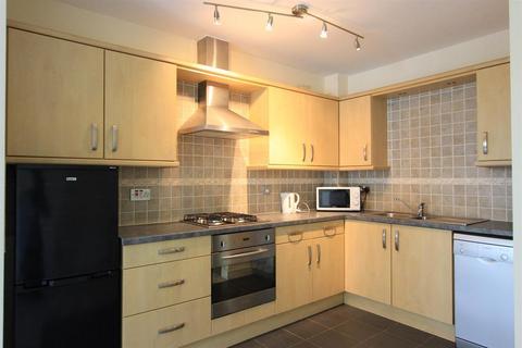 2 bedroom flat to rent, St Andrews Plaza, Clifford Road, Sheffield, S11 9AQ
