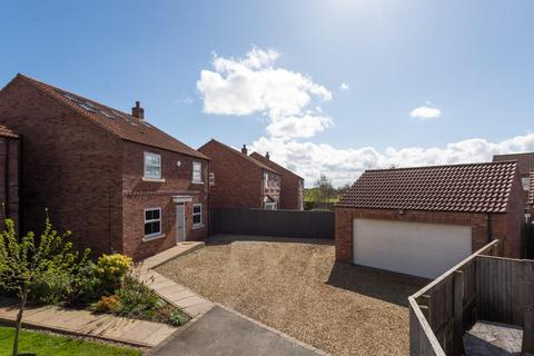 3 Howlett Close, Easingwold, York, YO61 3FU