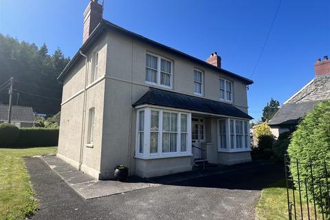 3 bedroom detached house for sale, Talybont, Aberystwyth