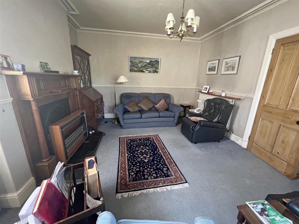 Talybont, Aberystwyth 3 bed detached house for sale £375,000