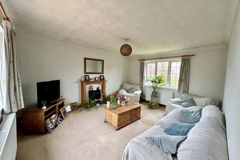 3 bedroom semi-detached bungalow for sale, St. Michaels Close, Shalfleet, Newport