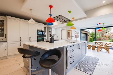 4 bedroom detached house for sale, Nightfield Lane, Balderstone, Ribble Valley