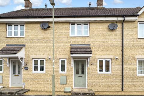 2 bedroom terraced house to rent, The Oaks, Carterton, Oxfordshire, OX18