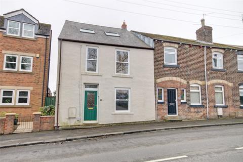 4 bedroom end of terrace house for sale, Front Street, Broompark, Durham, DH7