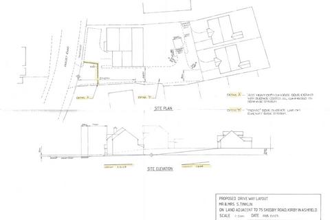 Land for sale, Skegby Road, Kirkby-in-Ashfield, Nottingham, NG17