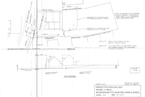 Land for sale, Skegby Road, Kirkby-in-Ashfield, Nottingham, NG17